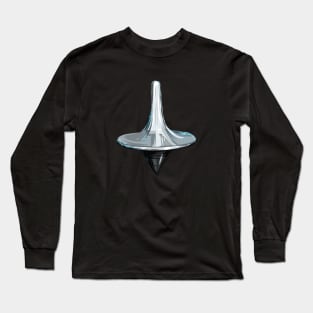 Spinning Top Inception Long Sleeve T-Shirt